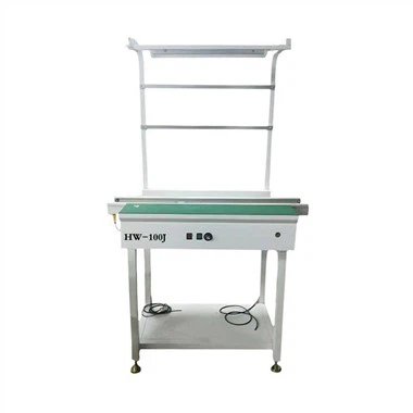 Konvejeris su šviesa